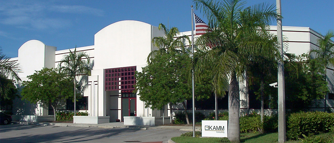 KAMM Consulting, Inc.