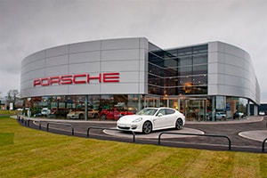 Porsche Dealership of West  Broward
