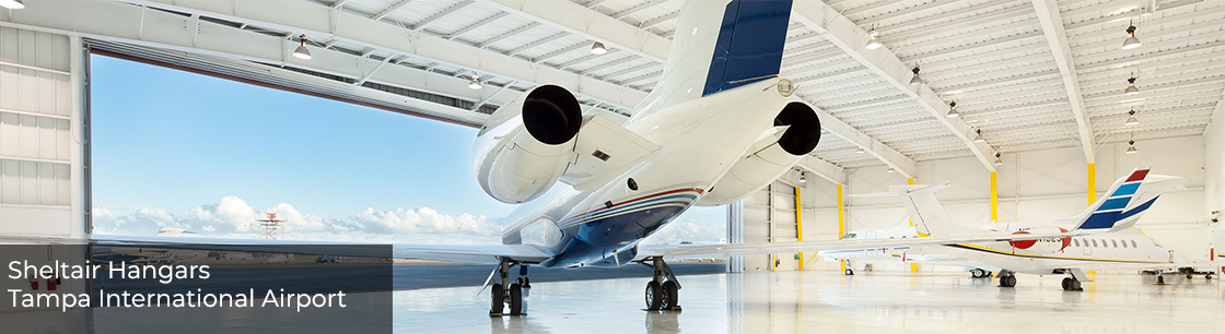 Sheltair banner picture