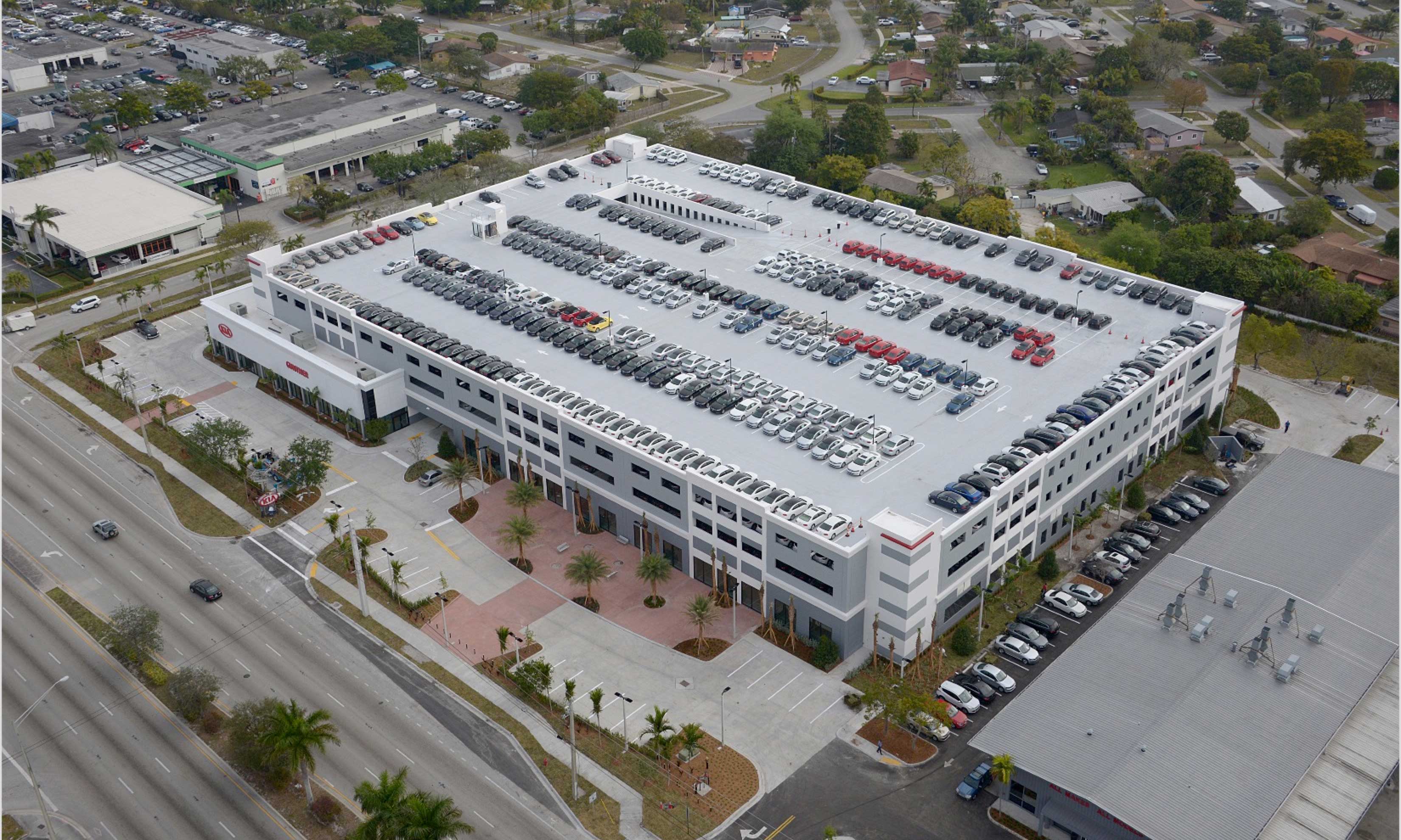 KAMM Consulting Inc Projects