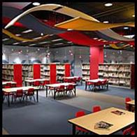Weston Community Library Center & Broward College Branch Campus, Weston, Florida