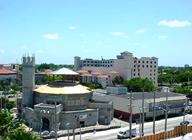 Palm Beach Atlantic College Dorms & Parking, West Palm Beach, Florida