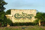  Boca Lago Country Club, Boca Raton, Florida