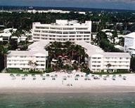 Edgewater Beach Hotel, Miami, Florida
