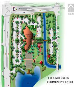 Coconut Creek Community Center a/k/a Ted Thomas Windmill Park, Coconut Creek, Florida