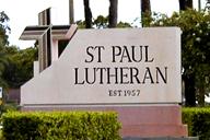 St Paul Lutheran Church & School, Boca Raton, Florida