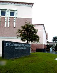 Boca Museum of Art Classrooms, Boca Raton, Florida